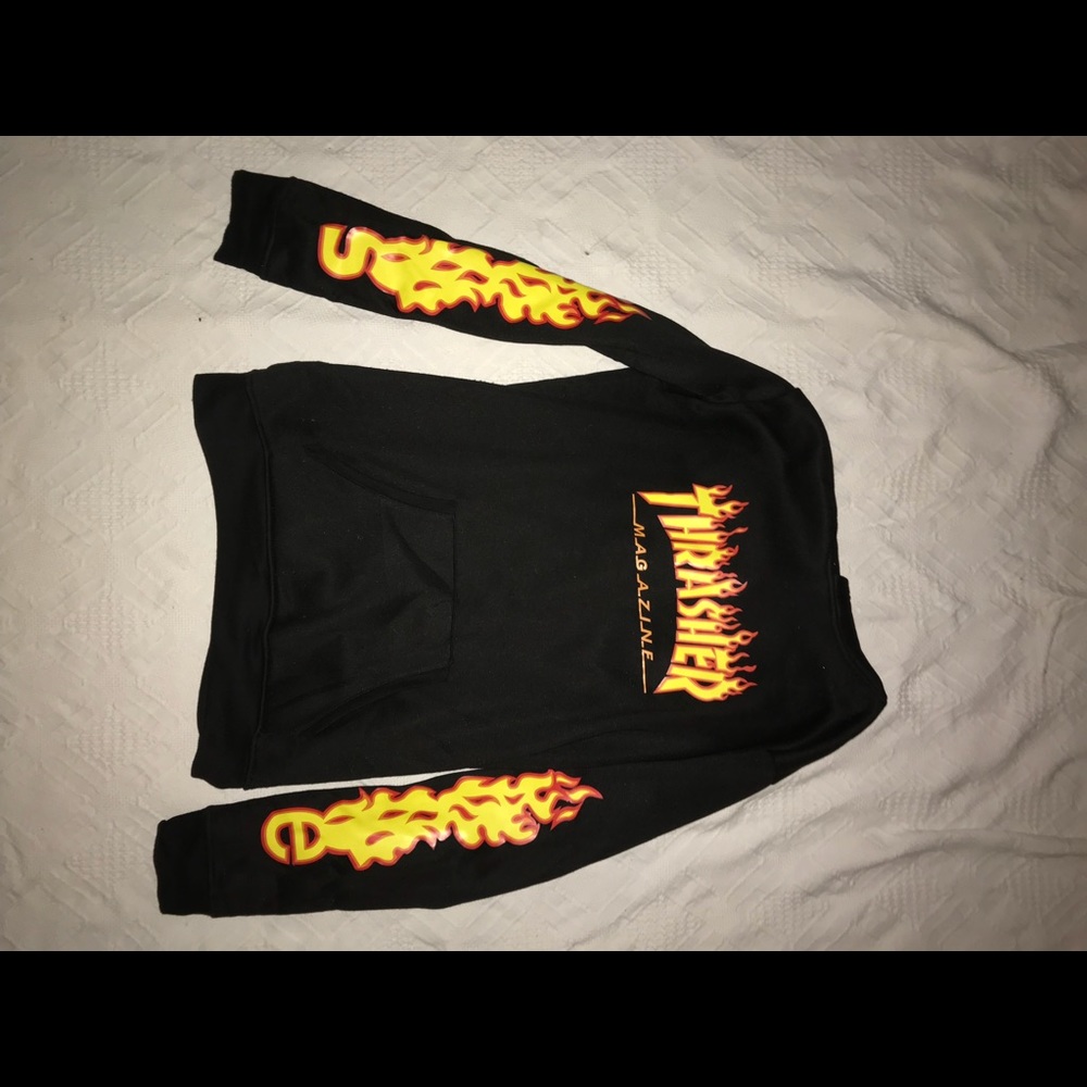 Thrasher Magazine sweatshirt